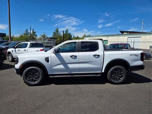 New 2025 Ford Ranger XLT w/ Trailer Tow Package image 7