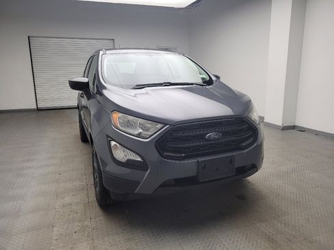 Used 2019 Ford EcoSport S image 14