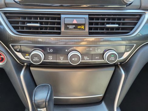 Certified 2021 Honda Accord Sport Special Edition image 28