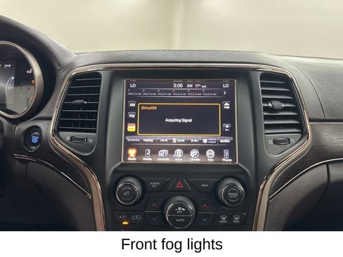 Used 2017 Jeep Grand Cherokee Summit AWD/4WD image 42