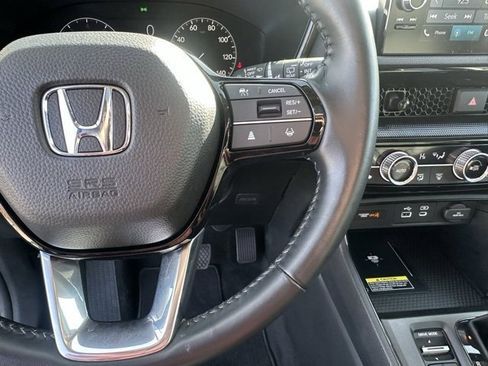 Used 2025 Honda CR-V EX-L image 5