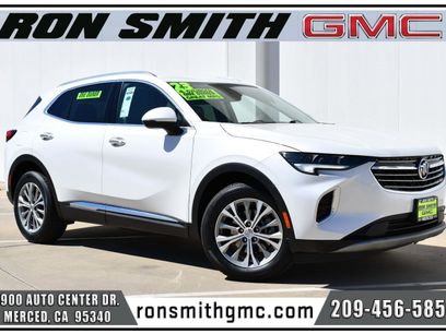 Used 2023 Buick Envision Preferred