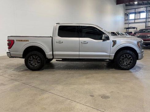Used 2021 Ford F150 Tremor w/ Equipment Group 402A High AWD/4WD image 7