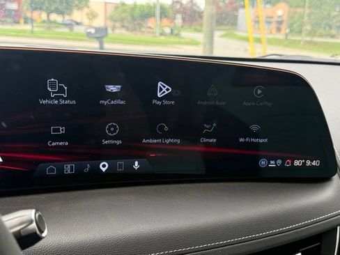 Used 2026 Cadillac CT5 V Blackwing RWD image 21