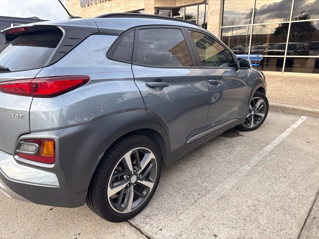 Used 2018 Hyundai Kona Ultimate FWD image 4