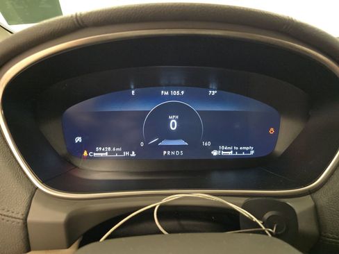 Used 2019 Lincoln Nautilus Select image 16