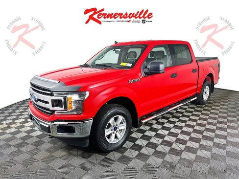 Used 2019 Ford F150 XLT image 3