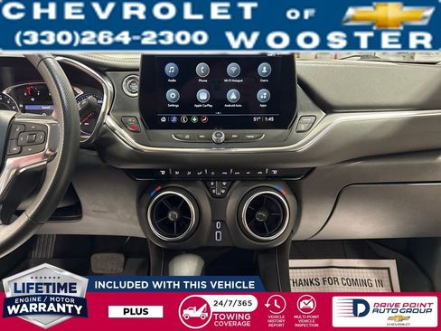 Used 2023 Chevrolet Blazer LT w/ Driver Confidence Package image 20