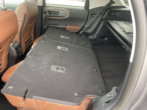 New 2025 Ford Bronco Sport Outer Banks w/ Outer Banks Tech Package+ image 63