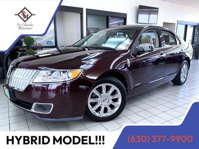 Used 2011 Lincoln MKZ Hybrid w/ 202A Rapid Spec Order Code
