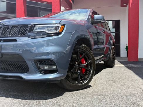 Used 2020 Jeep Grand Cherokee SRT AWD/4WD image 2