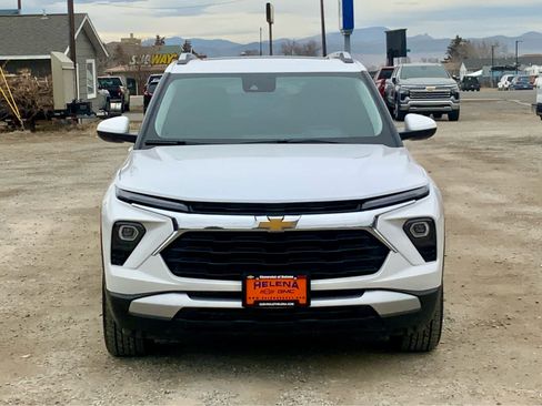 Certified 2024 Chevrolet TrailBlazer LT w/ Convenience Package image 8