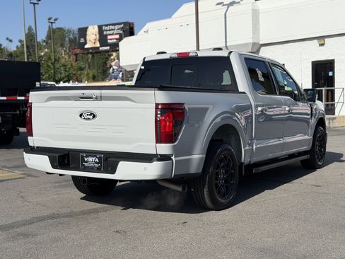Certified 2024 Ford F150 XLT w/ Equipment Group 302A MID RWD image 7