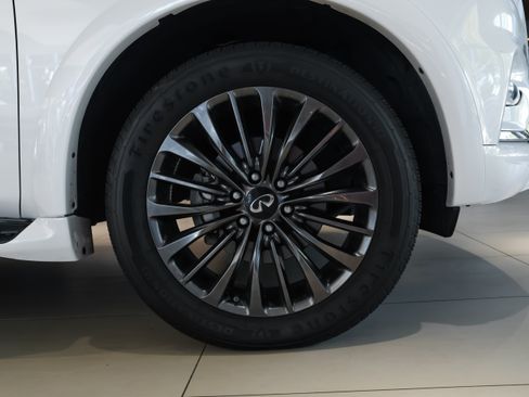 Used 2022 INFINITI QX80 Premium Select w/ Cargo Package AWD/4WD image 22