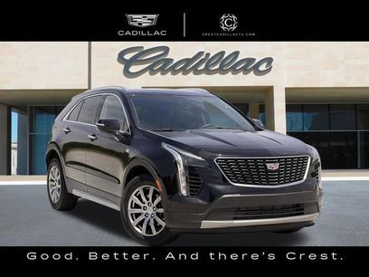 Certified 2023 Cadillac XT4 Premium Luxury