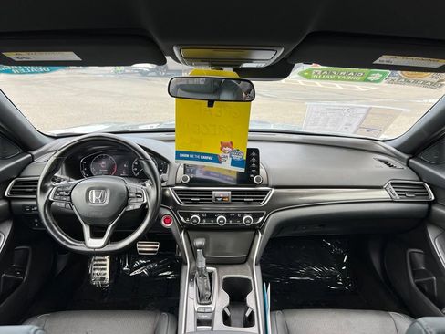 Used 2021 Honda Accord Sport image 41