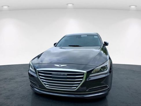 Used 2017 Genesis G80 3.8 RWD image 6