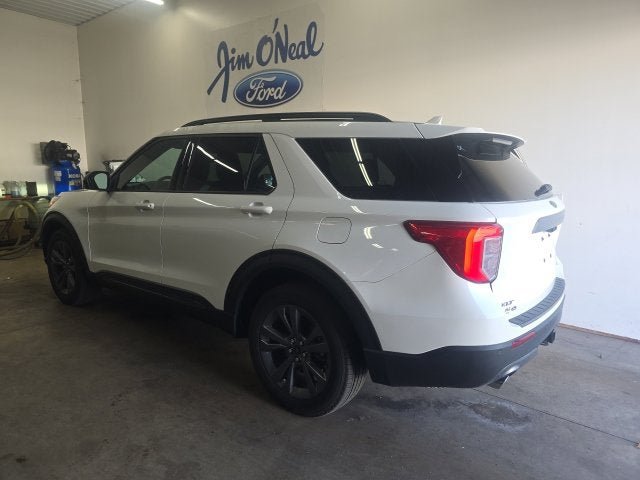 Certified 2023 Ford Explorer XLT w/ Equipment Group 202A AWD/4WD image 28