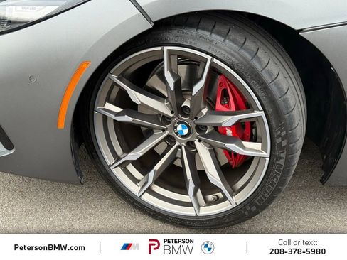 Used 2021 BMW Z4 M40i w/ Shadowloine Package image 12
