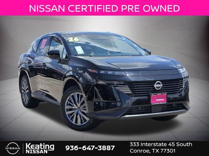 Certified 2026 Nissan Murano SL