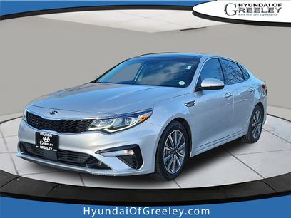 Used 2020 Kia Optima Premium