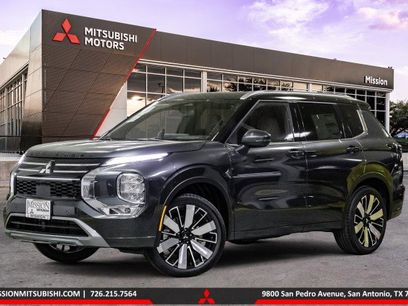 New 2025 Mitsubishi Outlander SEL