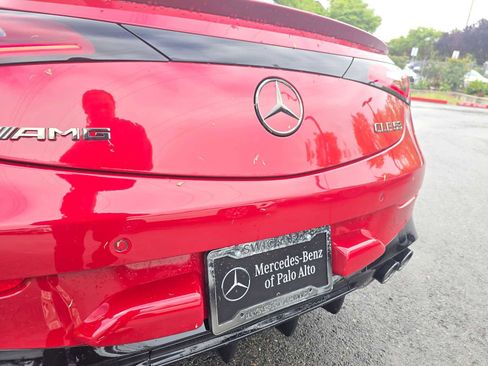 New 2026 Mercedes-Benz CLE 53 AMG 4MATIC Cabriolet image 13