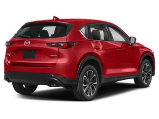 Used 2023 MAZDA CX-5 AWD 2.5 S w/ Premium Plus Pkg video 2