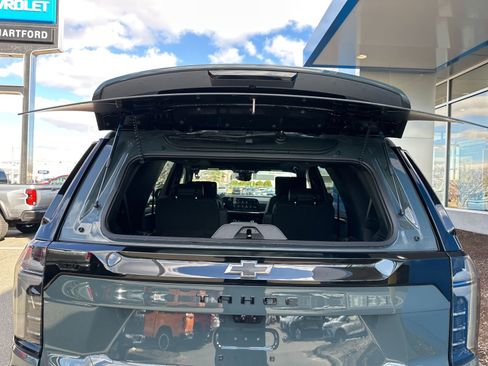 New 2026 Chevrolet Tahoe Z71 w/ Z71 Off-Road Package image 11