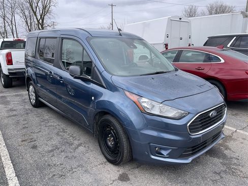 Used 2023 Ford Transit Connect XLT image 12