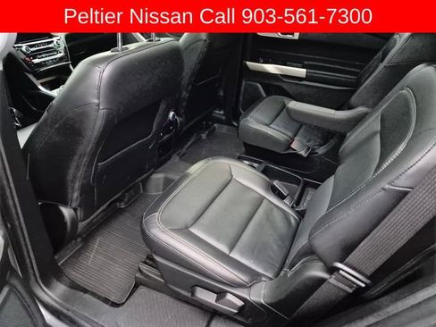 Used 2021 Ford Explorer Limited w/ Equipment Group 301A RWD image 25