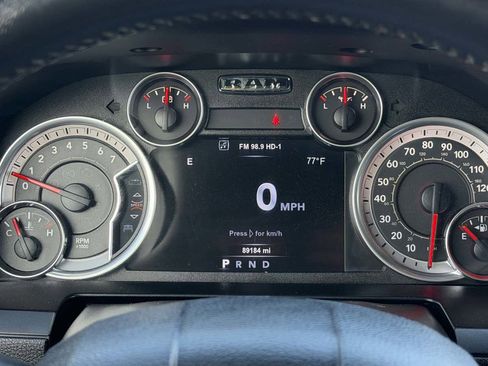 Used 2015 RAM 1500 Sport w/ Convenience Group AWD/4WD image 25