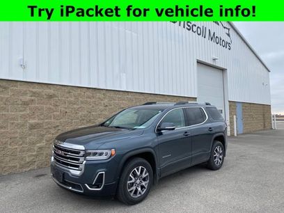 Used 2020 GMC Acadia SLT w/ Premium Package