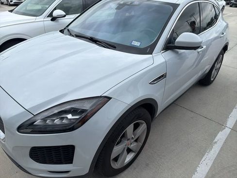 Used 2018 Jaguar E-PACE S image 2