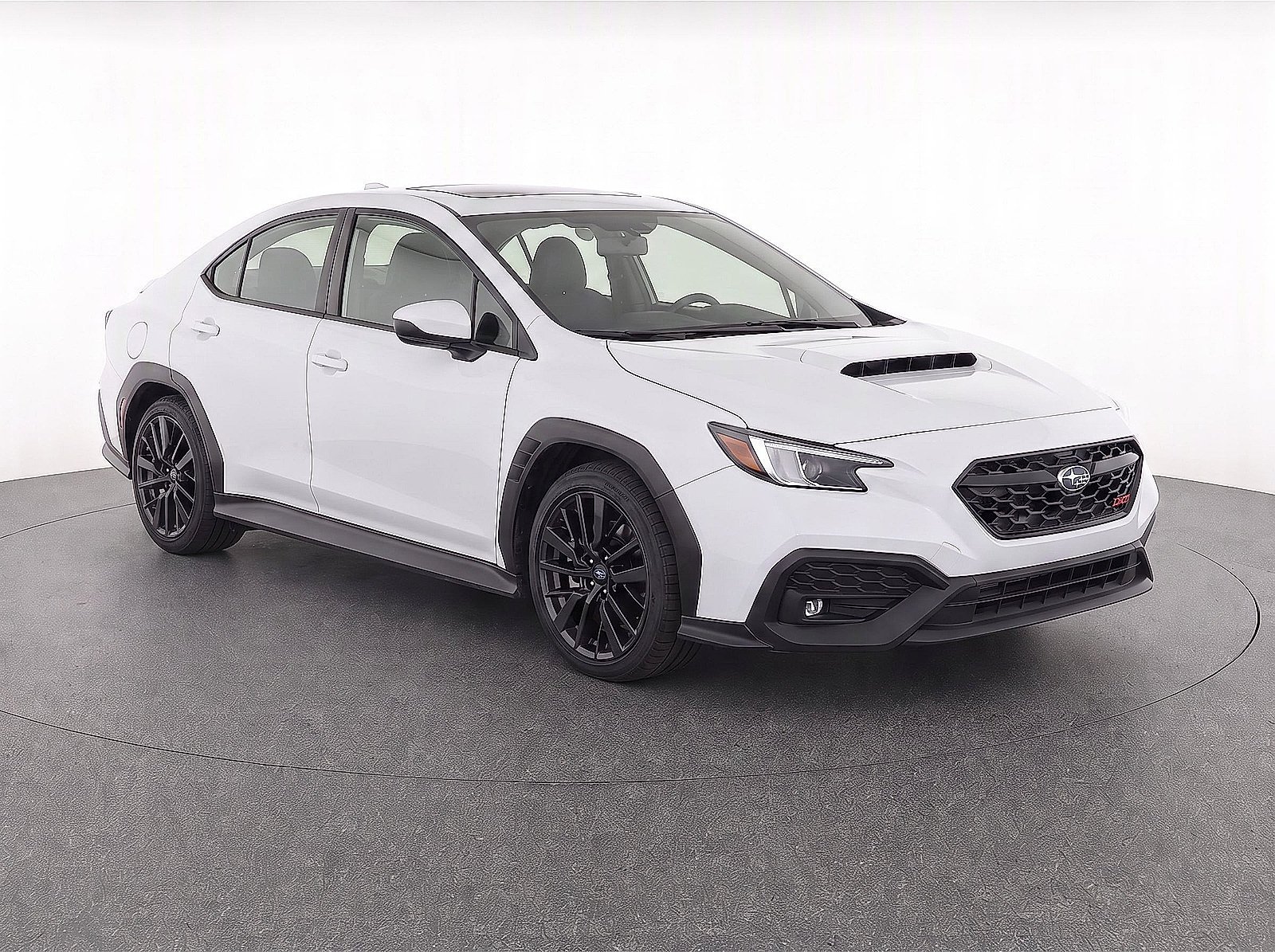 New 2026 Subaru WRX Premium w/ WRX Enhancement Package AWD/4WD image 3