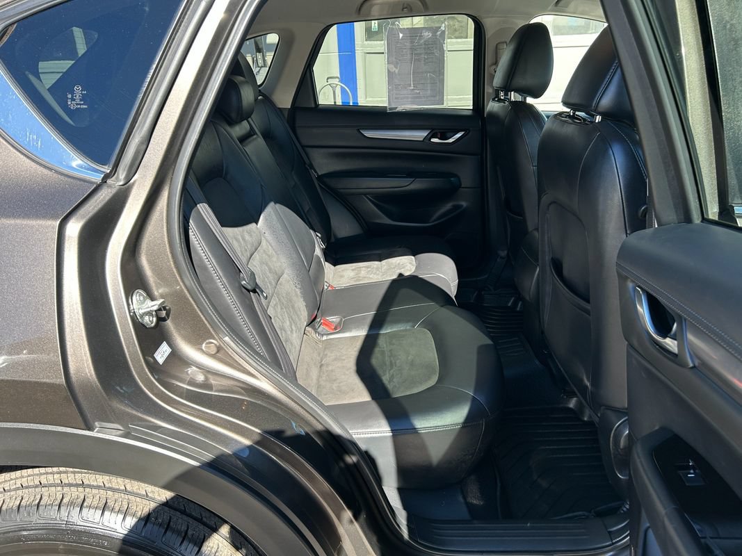 Used 2019 MAZDA CX-5 Touring AWD/4WD image 18
