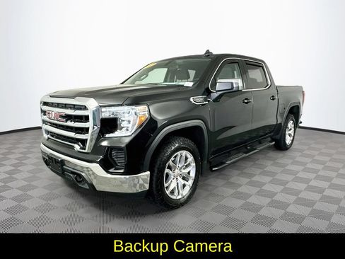 Used 2021 GMC Sierra 1500 SLE w/ Preferred Package AWD/4WD image 5