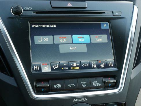 Used 2020 Acura MDX SH-AWD w/ Technology Package image 28