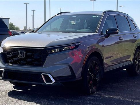 Certified 2023 Honda CR-V Sport Touring image 4
