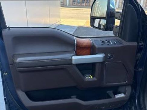 Certified 2019 Ford F350 King Ranch w/ King Ranch Ultimate Package image 5