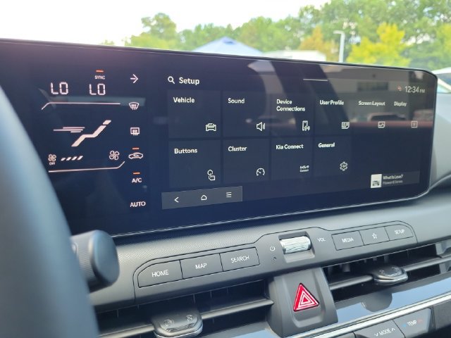 New 2026 Kia K4 EX FWD image 20