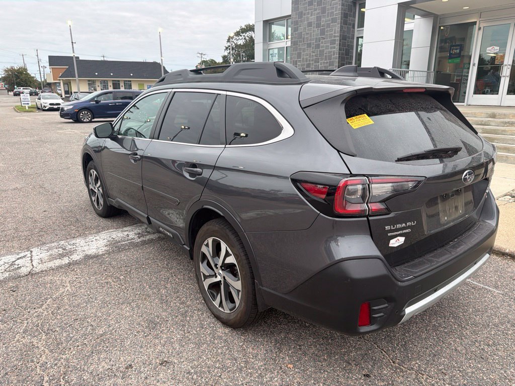 Used 2021 Subaru Outback Limited AWD/4WD image 9
