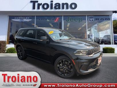 Used 2022 Dodge Durango GT