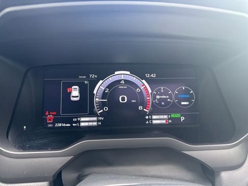 Used 2024 Toyota Sequoia TRD Pro AWD/4WD image 20