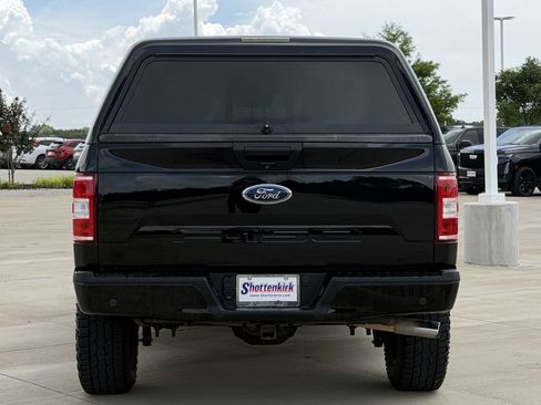 Used 2019 Ford F150 XLT w/ Equipment Group 302A Luxury AWD/4WD image 5