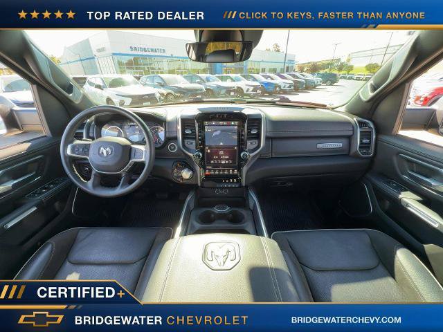 Used 2023 RAM 1500 Laramie AWD/4WD image 8