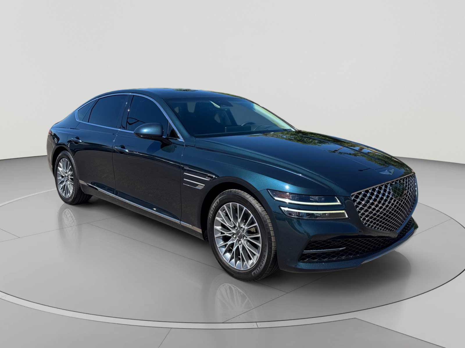 Used 2023 Genesis G80 2.5T AWD/4WD image 7
