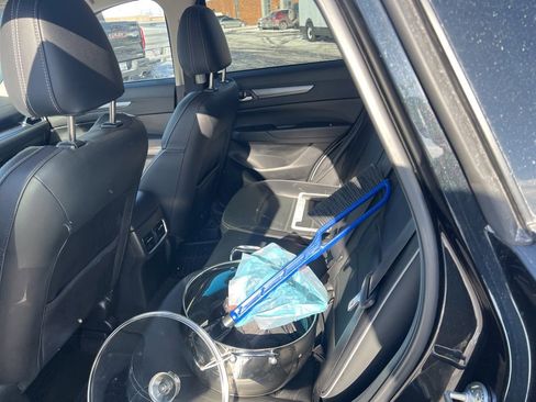 Used 2024 MAZDA CX-5 AWD 2.5 S w/ Preferred Package image 7