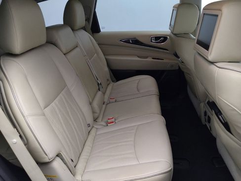 Used 2017 INFINITI QX60 Luxe w/ Deluxe Technology Package AWD/4WD image 19