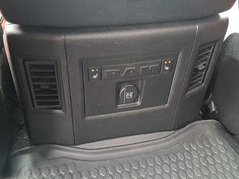 Used 2017 RAM 1500 Laramie Longhorn w/ Protection Group AWD/4WD image 11